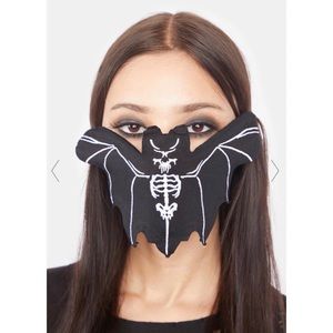 *NEW* Bat Face Mask